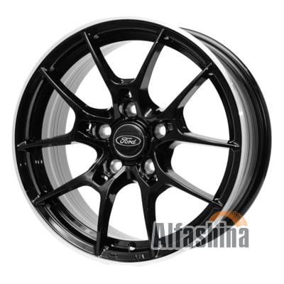 Replica Ford KW11 7x16 5x108 ET35 DIA73.1 MBL