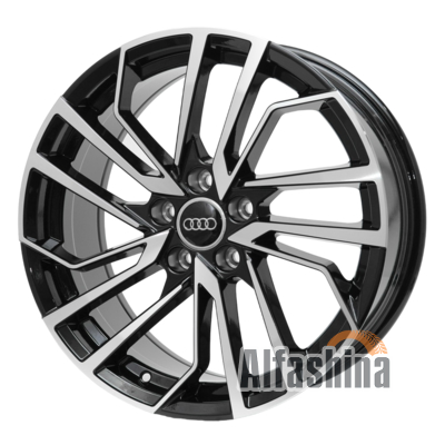 Replica Audi 1618 10x22 5x112 ET22 DIA66.6 BMF