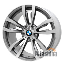 Replica BMW D1057 10x20 5x120 ET40 DIA74.1 GMF