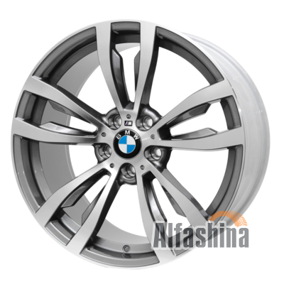 Replica BMW D1057 11x20 5x120 ET37 DIA74.1 GMF