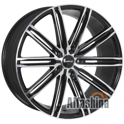 Zorat Wheels ZW-3303W 8.5x19 5x130 ET45 DIA71.6 BP