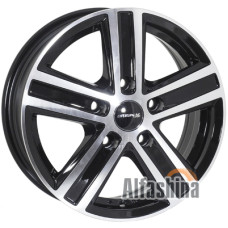 Zorat Wheels ZW-6592 6.5x16 5x120 ET55 DIA65.1 BP