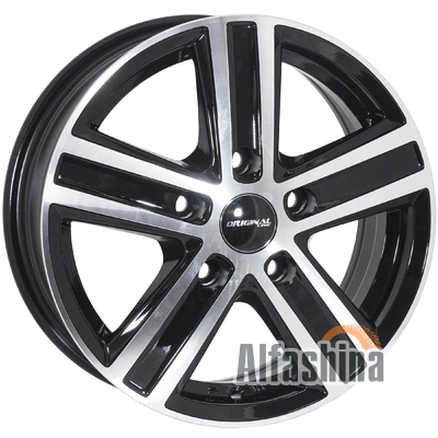 Zorat Wheels ZW-6592 6.5x16 5x120 ET55 DIA65.1 BP