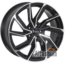Zorat Wheels ZW-YA6593 8x18 5x112 ET45 DIA57.1 BP