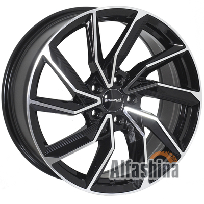 Zorat Wheels ZW-YA6593 8x18 5x112 ET45 DIA57.1 BP