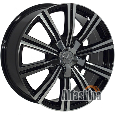 Allante H937D 8.5x21 5x150 ET45 DIA110.1 MB