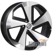 ZF 1070 8x20 5x112 ET45 DIA57.1 BMF