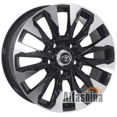 ZF 1734B 8.5x20 5x150 ET45 DIA110.1 BMF