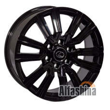 ZF 1754 8.5x20 6x139.7 ET40 DIA95.1 Black