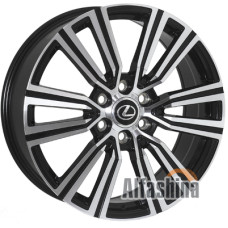 ZF 1754 8.5x22 6x139.7 ET55 DIA95.1 BMF