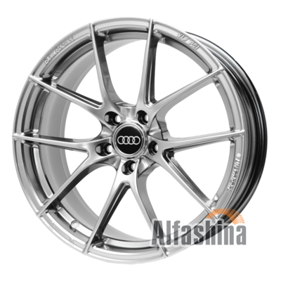 Replica Audi FF-P01 8x18 5x112 ET38 DIA66.6 HB