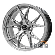 Replica Toyota FF-V28 8x18 5x114.3 ET38 DIA73.1 HB