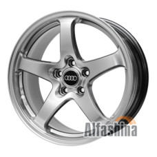 Replica Audi FF-V55 8.5x18 5x112 ET42 DIA66.6 HB