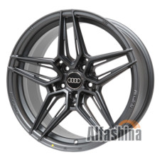 Replica Audi FF-G01 8.5x18 5x112 ET42 DIA66.6 MGM