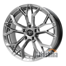 Replica Toyota FF-V05 8x18 5x114.3 ET38 DIA73.1 HB