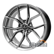 Replica Lexus FF-P02 8x18 5x114.3 ET38 DIA73.1 HB