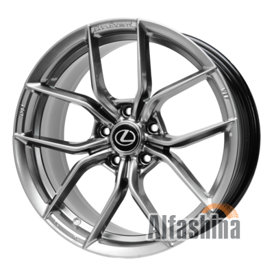 Replica Lexus FF-P02 8x18 5x114.3 ET38 DIA73.1 HB