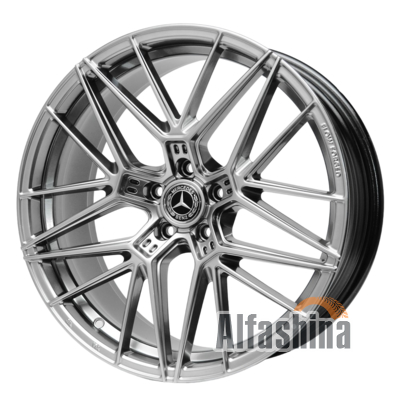 Replica Mercedes FF-V35 8.5x20 5x112 ET38 DIA66.6 HB