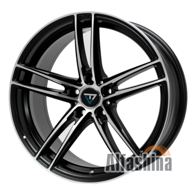 Wheelegend F01 8x18 5x114.3 ET38 DIA73.1 MBM