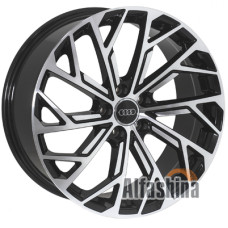 Zorat Wheels BKY0081 9x20 5x112 ET28 DIA66.6 BP