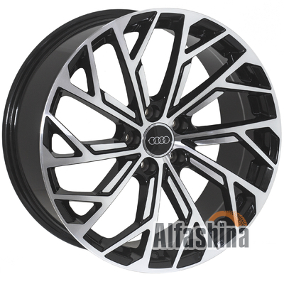 Zorat Wheels BKY0081 9x21 5x112 ET28 DIA66.6 BP