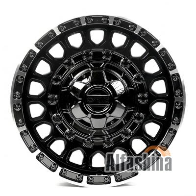 Off Road Wheels OW1908-9 8.5x17 6x139.7 ET5 DIA110 BLM