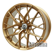 Replica HRE FF-511 8x18 5x114.3 ET38 DIA73.1 Matt bronz