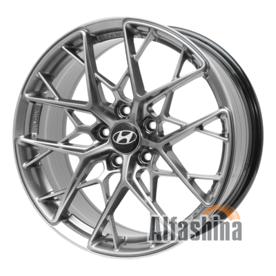Replica Hyundai FF-511 8x18 5x114.3 ET38 DIA73.1 HB