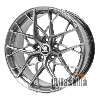 Replica Skoda FF-511 8x18 5x112 ET38 DIA66.6 HB