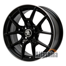 Replica Skoda FF-510 8x18 5x112 ET38 DIA66.6 MBPL