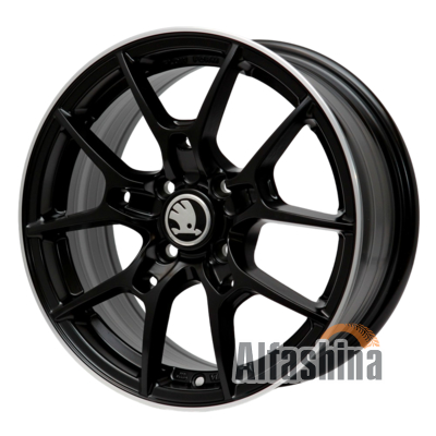 Replica Skoda FF-510 8x18 5x112 ET38 DIA66.6 MBPL