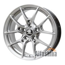 Replica Skoda FF-510 7x16 5x112 ET38 DIA66.6 HB