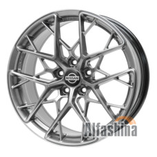 Replica Nissan FF-511 7.5x17 5x114.3 ET38 DIA73.1 HB