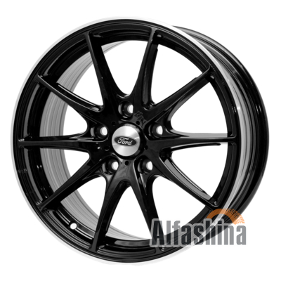 Replica Ford FF-501 7x16 5x108 ET40 DIA73.1 BLP