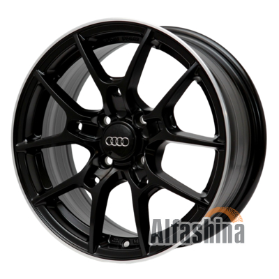 Replica Audi FF-510 8x18 5x112 ET38 DIA66.6 MBPL