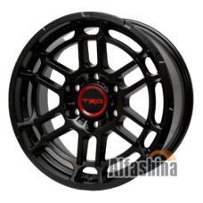 Replica Toyota TRD 2423 8x17 6x139.7 ET5 DIA110.1 SB