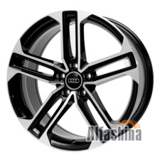 Replica Audi 6104 8.5x19 5x112 ET35 DIA66.6 BMF