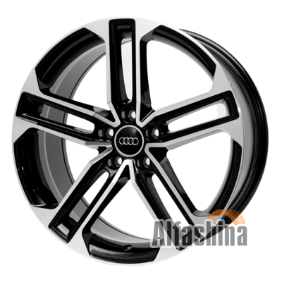 Replica Audi 6104 8.5x19 5x112 ET35 DIA66.6 BMF