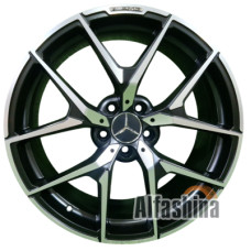 Replica Mercedes 838 8.5x19 5x112 ET45 DIA66.6 MBMF