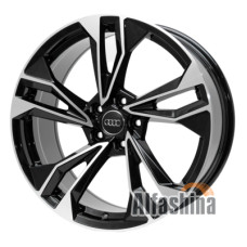 Replica Audi 6119 8x18 5x112 ET35 DIA66.45 BMF