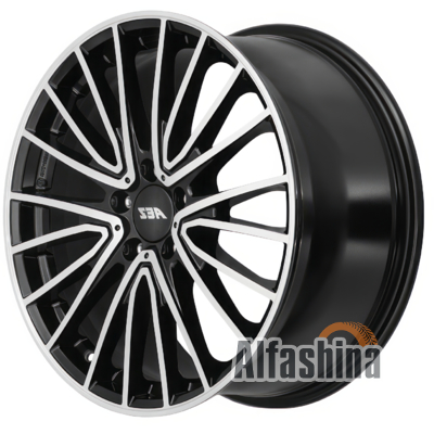 Aez Berlin 9x19 5x112 ET58.1 DIA66.6 BP
