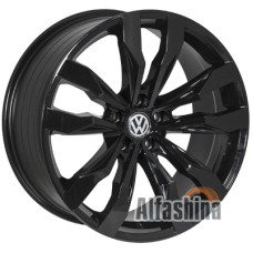 Zorat Wheels BK3S5492 9.5x21 5x112 ET30 DIA66.6 Black