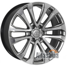 Zorat Wheels BK5037 9x22 6x139.7 ET25 DIA106.1 HBMF