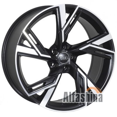 Zorat Wheels BK5632 9x20 5x112 ET25 DIA66.6 MT BLK MF