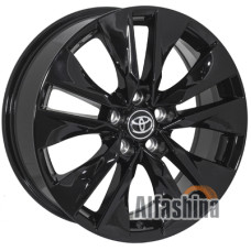 ZF TL0111 7x18 5x114.3 ET35 DIA60.1 Black