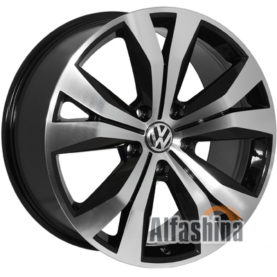 ZF TL0365NW 9x20 5x130 ET57 DIA71.6 BMF