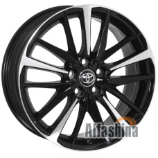 ZF TL1525 8x19 5x114.3 ET50 DIA60.1 BMF