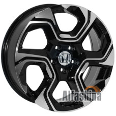 ZF TL6001 7.5x18 5x114.3 ET45 DIA64.1 BMF