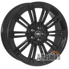 Zorat Wheels BK3S1066 9.5x22 5x120 ET42.5 DIA72.6 Black