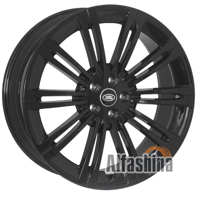Zorat Wheels BK3S1066 9.5x22 5x120 ET42.5 DIA72.6 Black